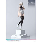 Flower Imitation. Eater. Illustration by neco