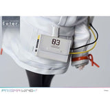 Flower Imitation. Eater. Illustration by neco