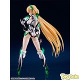 PLAMATEA Expelled from Paradise Angela Balzac Plastic Model