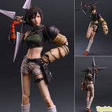 Play Arts Kai Kai Yuffie Kisaragi Ver. 2