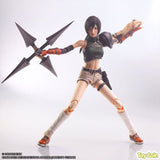 Play Arts Kai Kai Yuffie Kisaragi Ver. 2