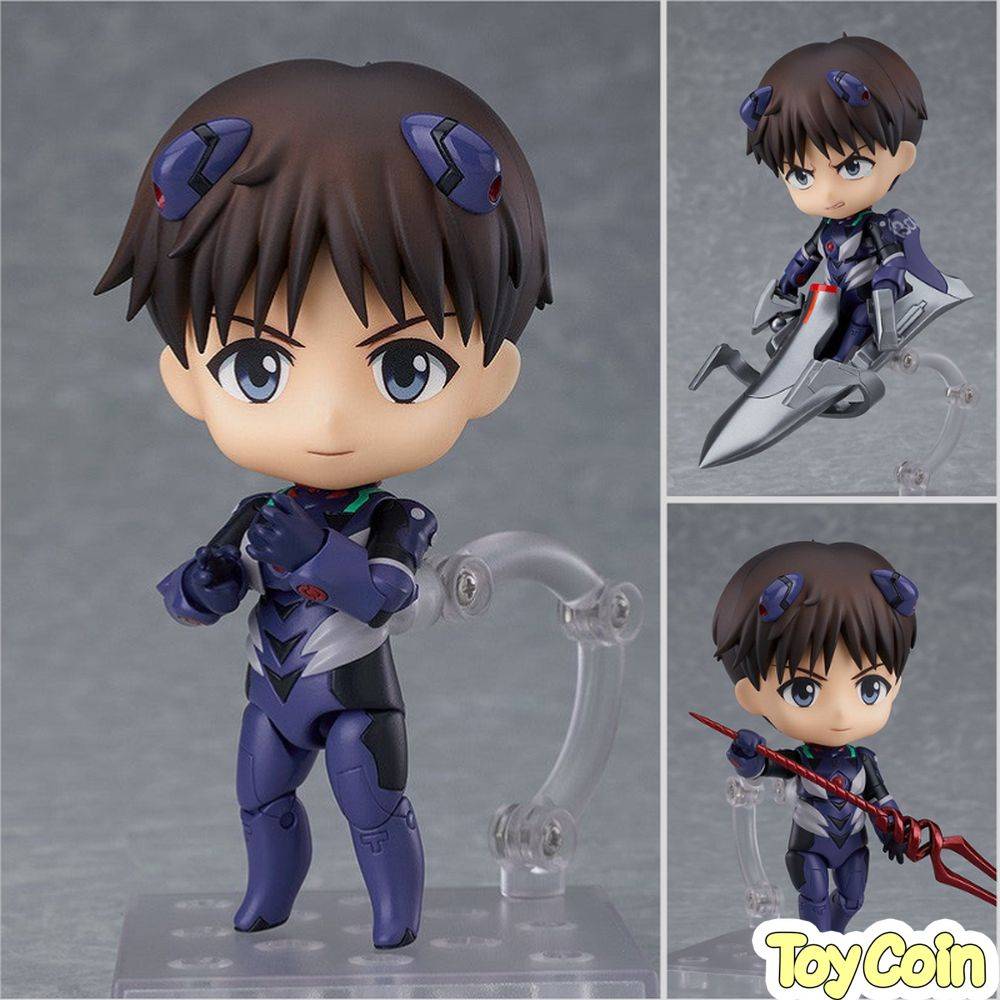 Nendoroid Shinji Ikari Plugsuit Ver.