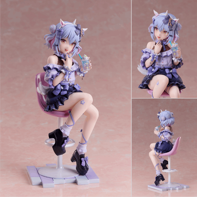 Inuyama Tamaki Unicorn Outfit "Jirai" Style Ver.