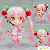Nendoroid Sakura Miku 2.0