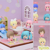 Akatans Piapro Characters