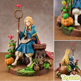 Marcille Donato -Adding Color to the Dungeon-