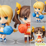 Nendoroid Saber & Tohsaka Rin Cheerful Ver.