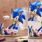 PalVerse Pale Sonic the Hedgehog
