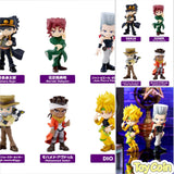 PalVerse JoJo's Bizarre Adventure Stardust Crusaders