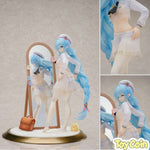 Janus: Fear of Changing... Clothes Ver.