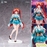 Honolulu Yukata Ver.