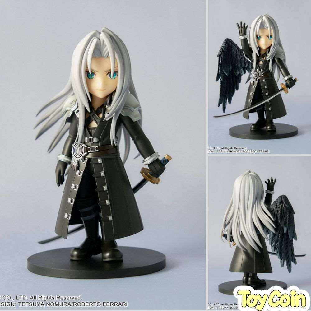 Adorable Arts Sephiroth