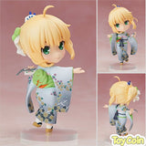 Chara-Forme Saber Kimono