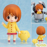 Nendoroid Rin & wooser + Mechawooser