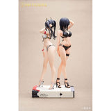 SSR FIGURE "Hard-Shell Swimwear Girls"