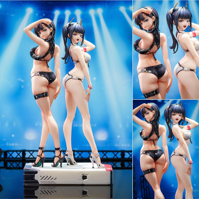 SSR FIGURE "Hard-Shell Swimwear Girls"