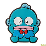 Sanrio Characters Plump Rubber Magnet