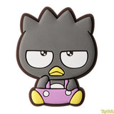 Sanrio Characters Plump Rubber Magnet