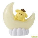 Sanrio Characters Dreaming Moon Light Mascot