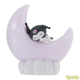 Sanrio Characters Dreaming Moon Light Mascot