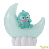 Sanrio Characters Dreaming Moon Light Mascot