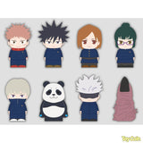 Jujutsu Kaisen Soft Vinyl Figures