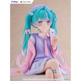 TENITOL Hatsune Miku BIG Noodle Stopper Figure -Love Blazer-