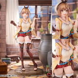 TV Anime "Atelier Ryza: Ever Darkness & the Secret Hideout" Reisalin Stout