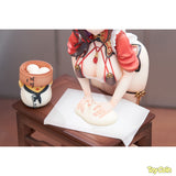 Ting An Tender White Jade Ver.