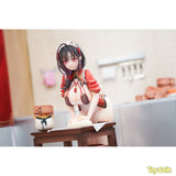 Ting An Tender White Jade Ver.