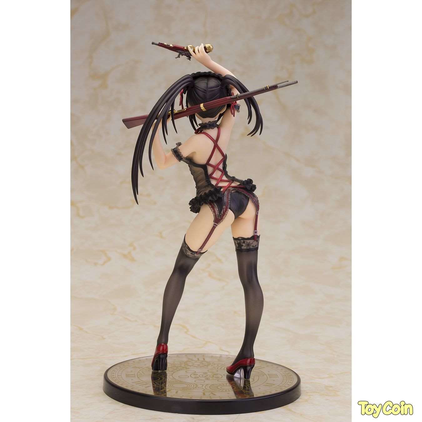 Kurumi Tokisaki Lingerie Ver. Black Color
