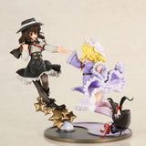 Renko Usami & Maribel Hearn