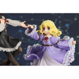 Renko Usami & Maribel Hearn