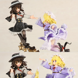 Touhou Project Ghostly Field Club Renko Usami & Maribel Hearn Complete Figure
