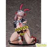 Sara Nogami Bare Leg Bunny Ver.