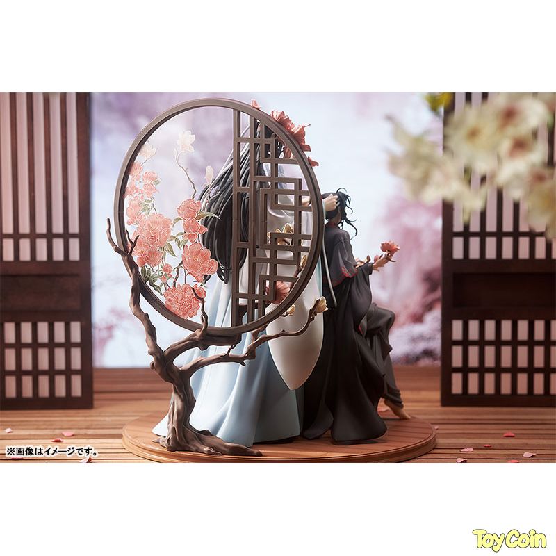Wei Wuxian & Lan Wangji: Pledge of the Peony Ver. by Good Smile Arts Shanghai
