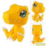 LookUp Agumon