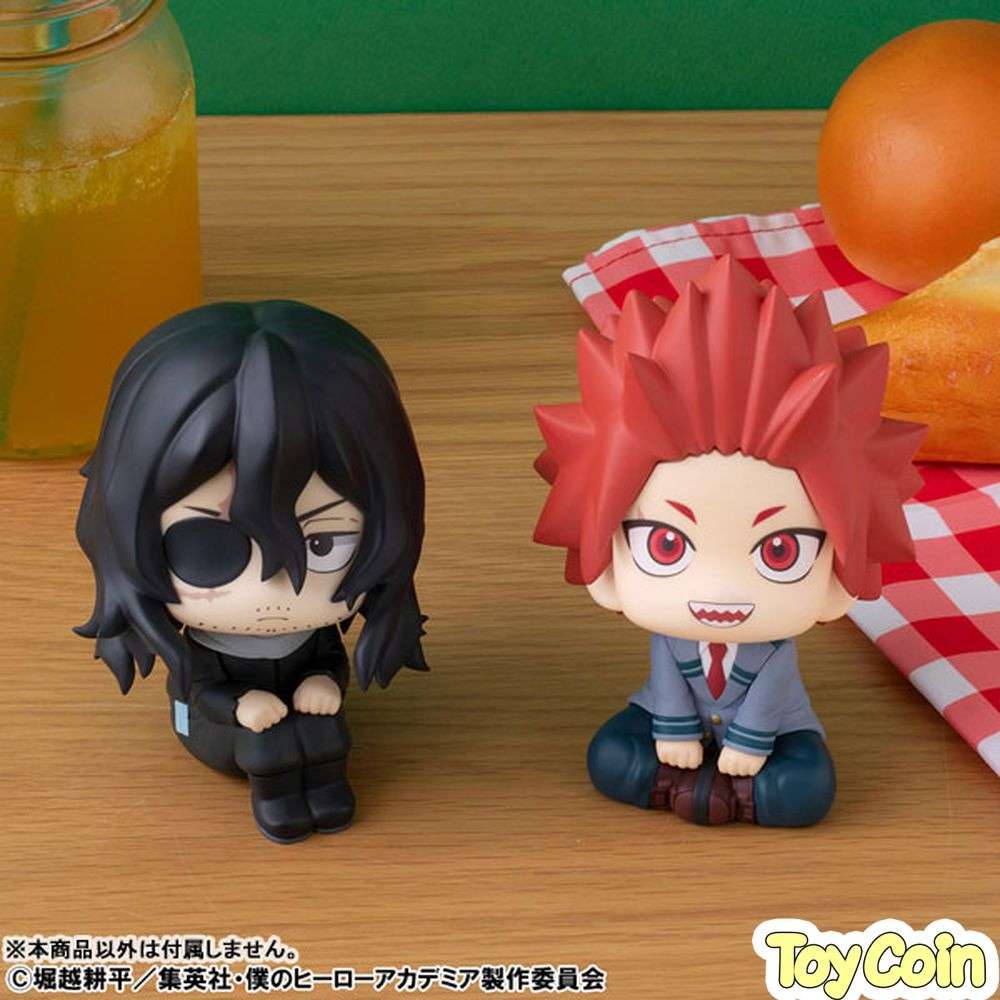 LookUp Shota Aizawa