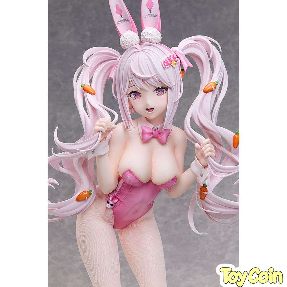 Alice: Wonderland Bunny