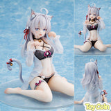 Alisa Mikhailovna Kujou: Light Novel Catgirl Ver. Illustration by Momoco