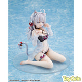 Alisa Mikhailovna Kujou: Light Novel Catgirl Ver. Illustration by Momoco