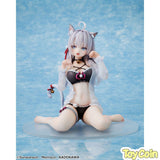 Alisa Mikhailovna Kujou: Light Novel Catgirl Ver. Illustration by Momoco