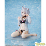 Alisa Mikhailovna Kujou: Light Novel Catgirl Ver. Illustration by Momoco