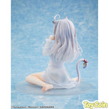 Alisa Mikhailovna Kujou: Light Novel Catgirl Ver. Illustration by Momoco