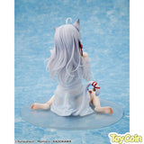 Alisa Mikhailovna Kujou: Light Novel Catgirl Ver. Illustration by Momoco