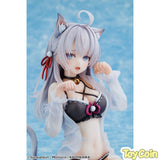 Alisa Mikhailovna Kujou: Light Novel Catgirl Ver. Illustration by Momoco