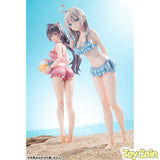 Alisa Mikhailovna Kujou: Vacation Swimsuit Ver.