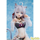 Alisa Mikhailovna Kujou: Light Novel Catgirl Ver. Illustration by Momoco