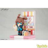 Arknights Dessert Time Series: Amiya Ver.2
