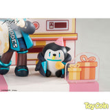 Arknights Dessert Time Series: Amiya Ver.2